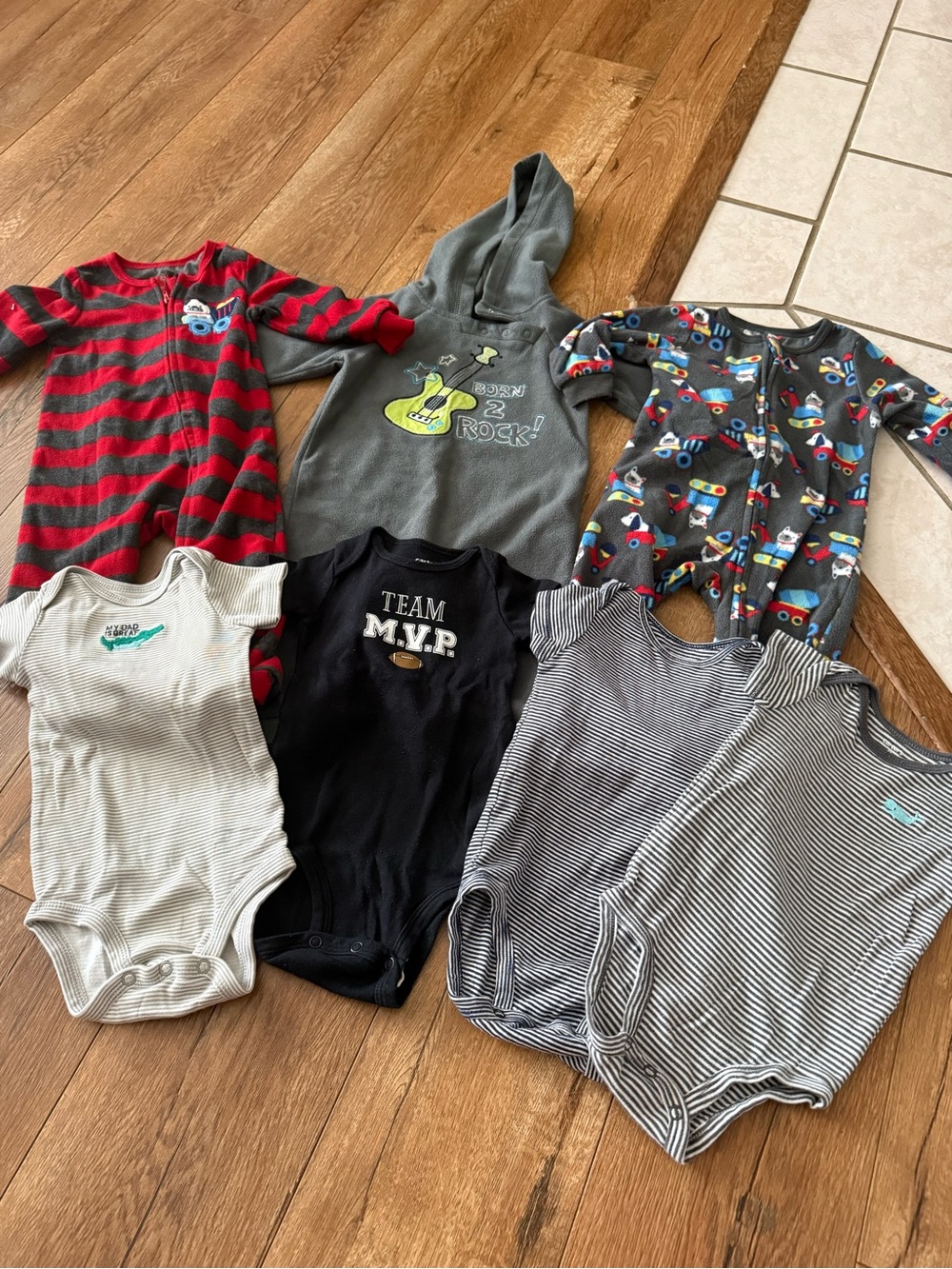 Baby Boy lot 9month